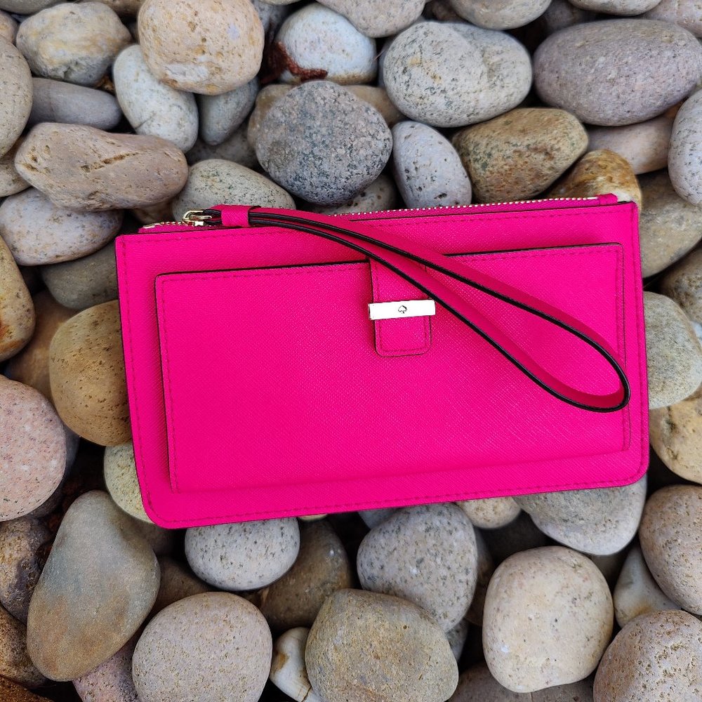Kate Spade Wristlet Wallet